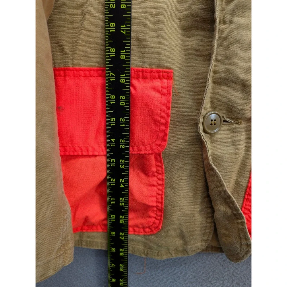 Vintage Sears Action Rise Sportswear Hunting Field Jacket‎ Size L 42-44 Outdoor